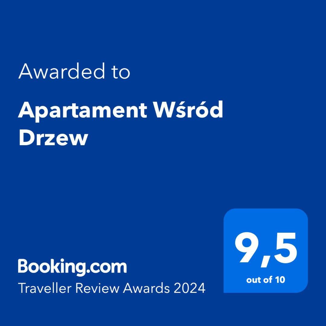 Apartament Wsrod Drzew グダニスク エクステリア 写真