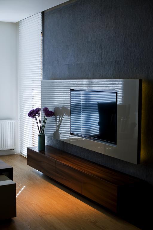 Apartament Wsrod Drzew グダニスク エクステリア 写真