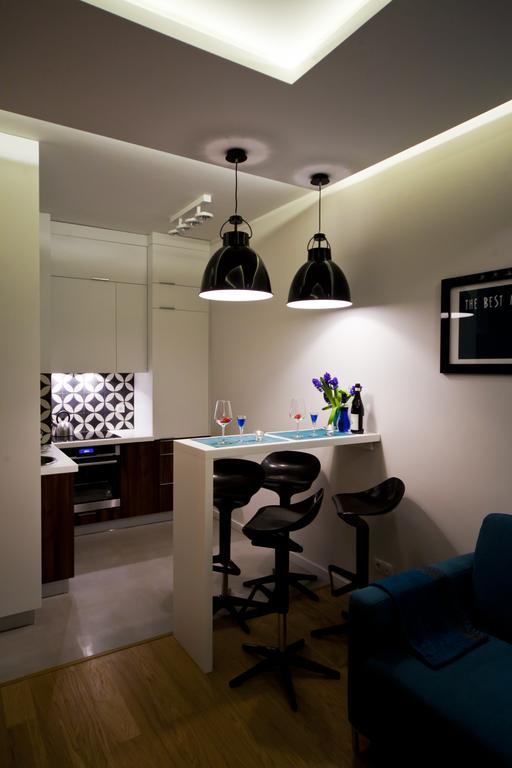Apartament Wsrod Drzew グダニスク エクステリア 写真