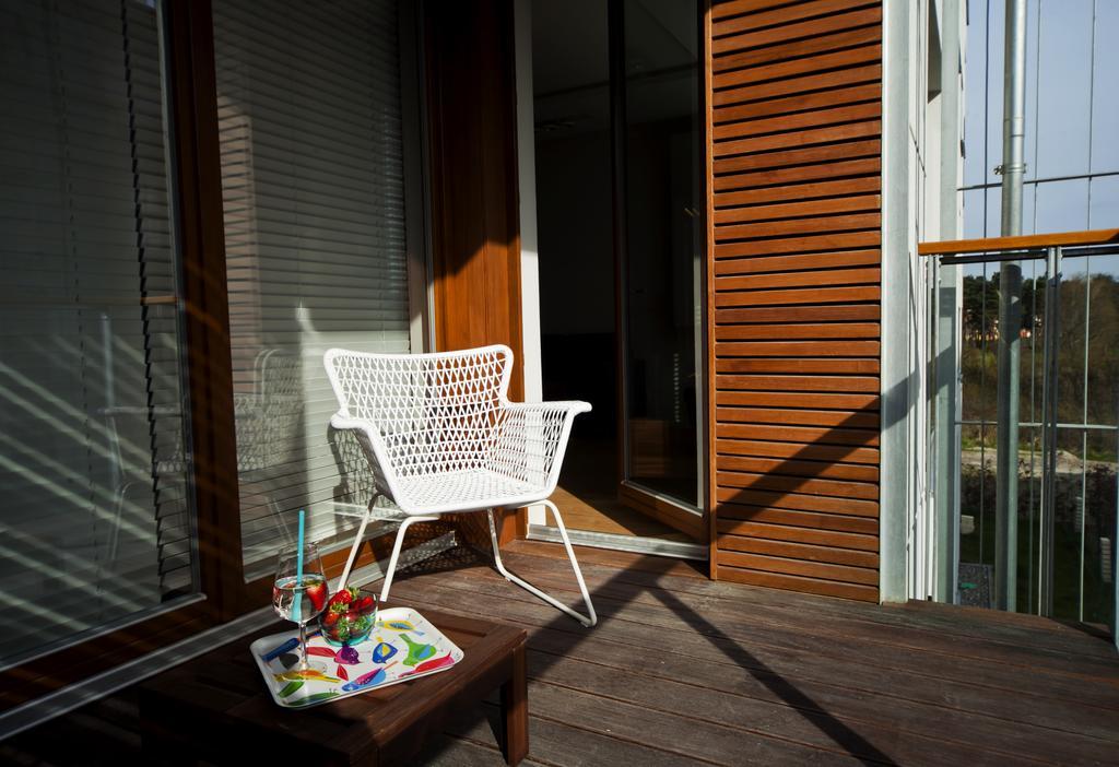 Apartament Wsrod Drzew グダニスク エクステリア 写真