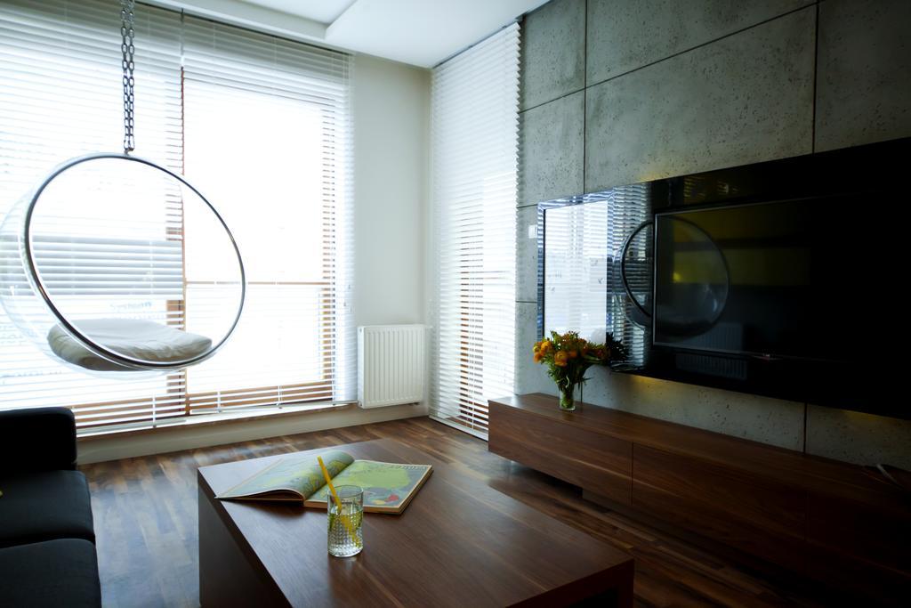 Apartament Wsrod Drzew グダニスク エクステリア 写真