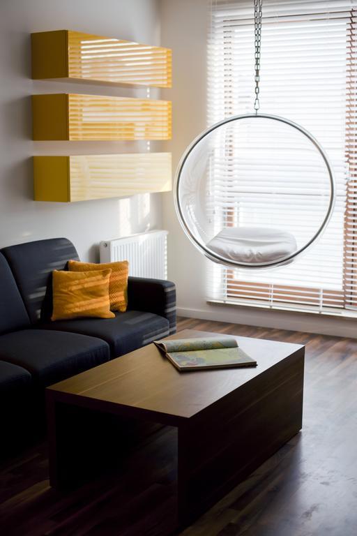 Apartament Wsrod Drzew グダニスク エクステリア 写真